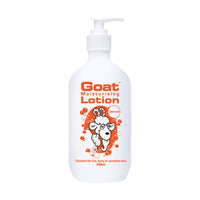 Goat Lotion Oatmeal 500ml