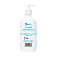 Goat Lotion Original 500ml