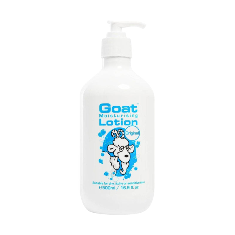 Goat Lotion Original 500ml