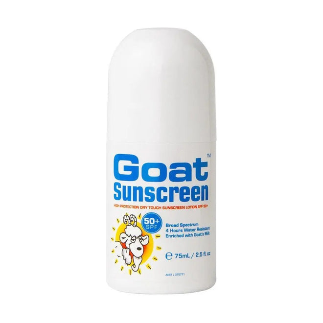 Goat Sunscreen Dry Touch SPF50 75ml