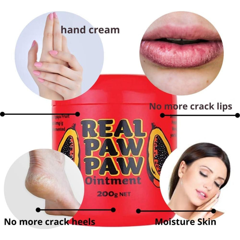 Real Paw Paw Ointment 200g