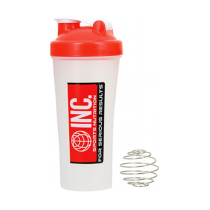 INC Shaker With Metal Ball 600ml