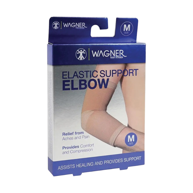 Wagner Body Science Elastic Support Elbow Medium