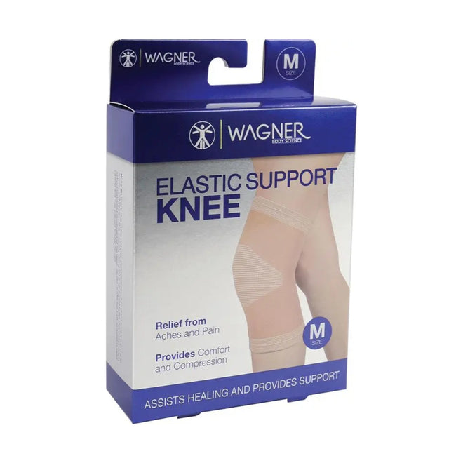 Wagner Body Science Elastic Support Knee Medium