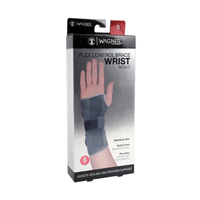 Wagner Body Science Flex Control Brace Right Wrist Small