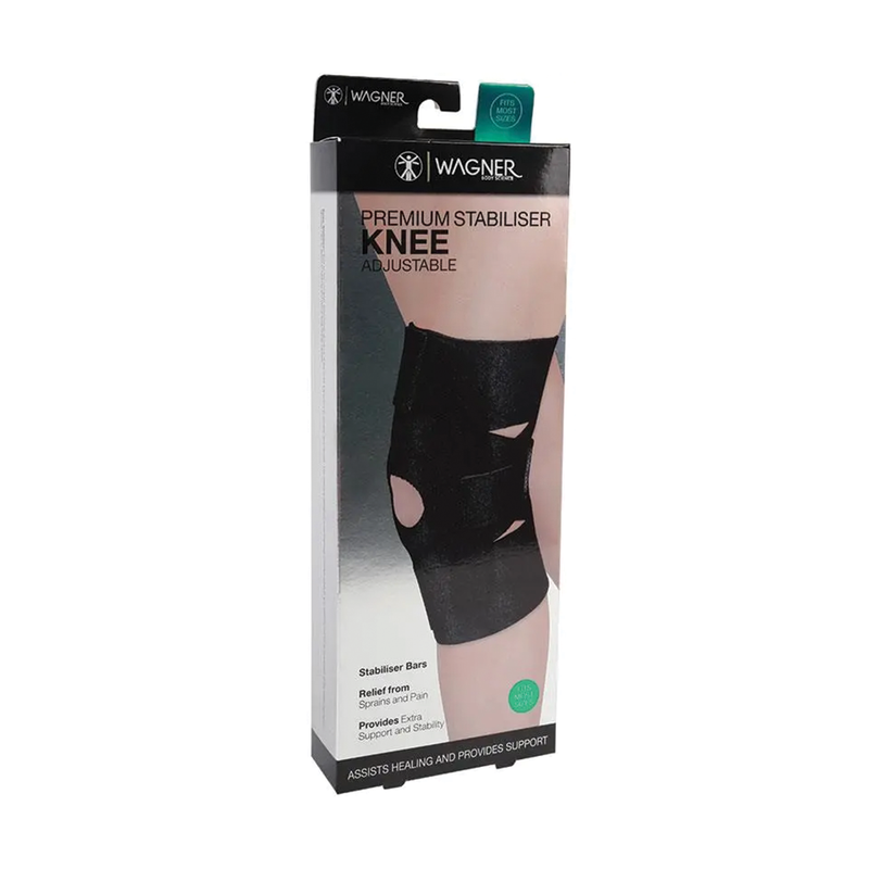 Wagner Body Science Premium Stabiliser Knee Adjustable