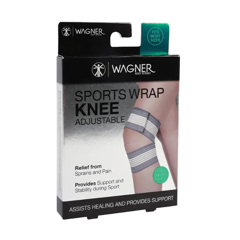Wagner Body Science Sports Wrap Knee Adjustable