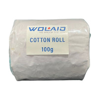 Wolaid Cotton Roll 100g