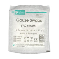 Wolaid Gauze Swab Sterile 10cmx10cm