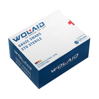 Wolaid Gauze Swab Sterile 7.5cmx7.5cm