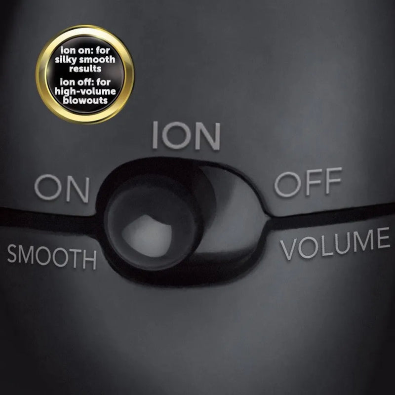 Revlon Hair Dryer Salon Performance Black RVDR5221