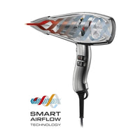 Valera Hair Dryer Swiss Silent Jet Grey 8700