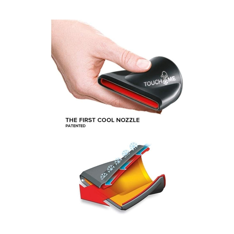 Valera Hair Dryer Swiss Silent Jet Grey 8700