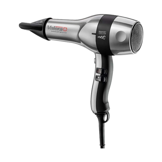 Valera Hair Dryer Swiss Silent Jet Grey 8700