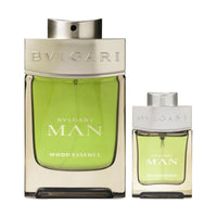 Bvlgari Man Wood Essence (M) Set EDP 100ml + EDP 15ml