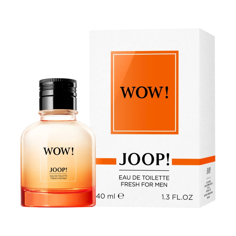 Joop Wow! Fresh (M) EDT 40ml