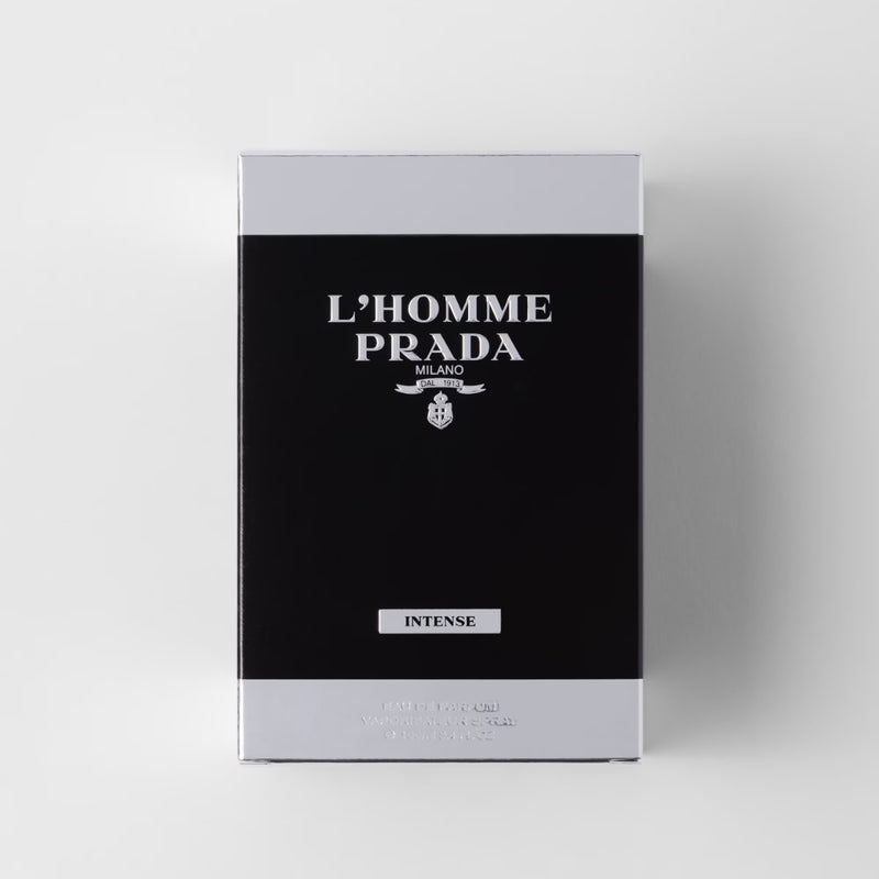 Prada L'Homme Intense Eau de Parfum 100ml