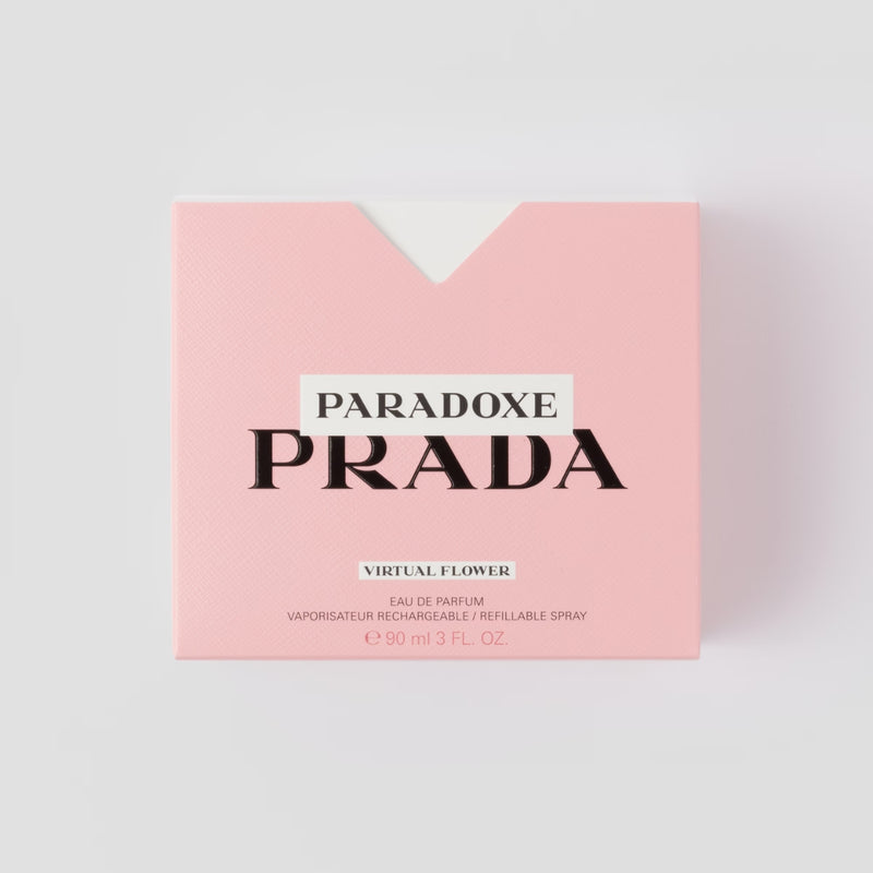 Prada Paradoxe Virtual Flower Eau de Parfum 90ml Refillable