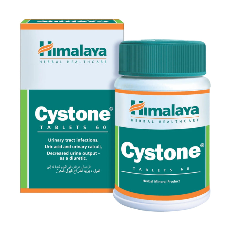 Himalaya Cystone 60 Tablets