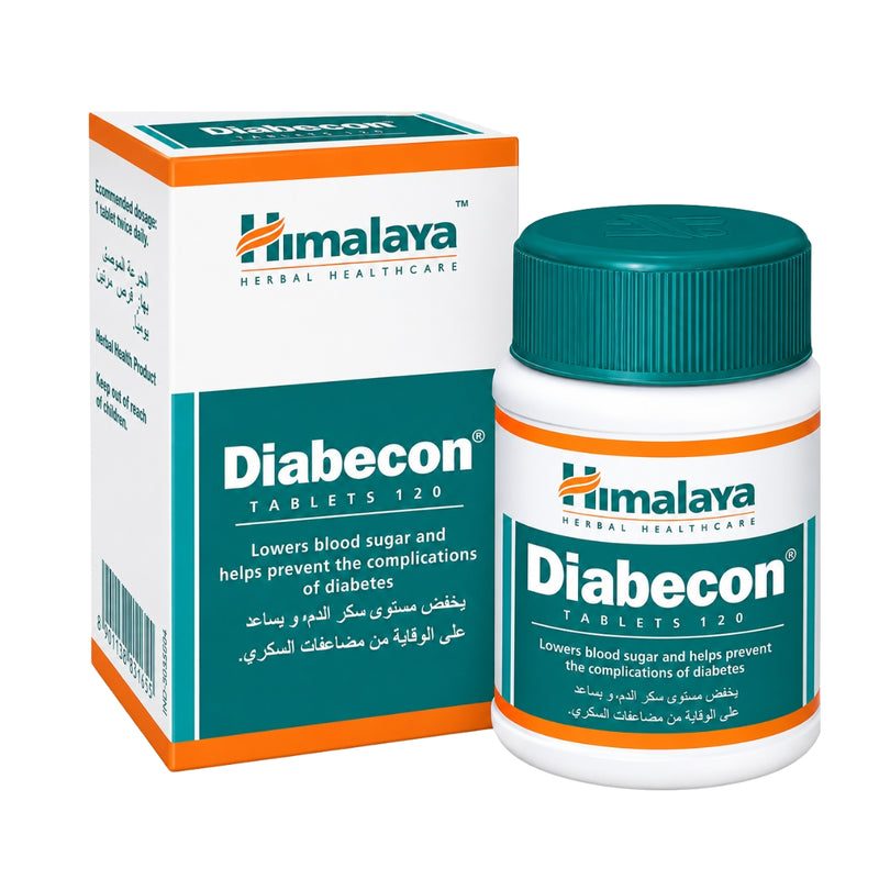 Himalaya Diabecon 120 Tablets