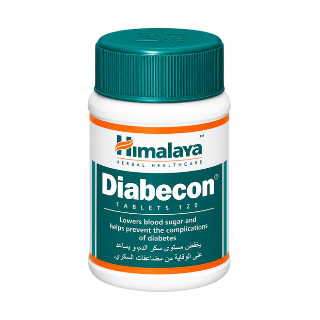 Himalaya Diabecon 120 Tablets