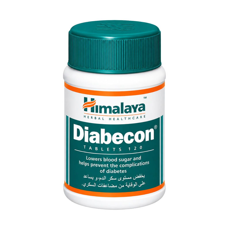 Himalaya Diabecon 120 Tablets