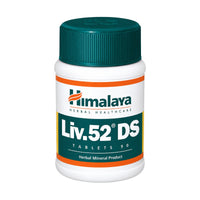 Himalaya Liv 52 DS Liver Support 90 Tablets