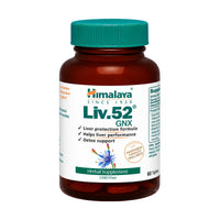Himalaya Liv 52 GNX Liver Support 60 Tablets