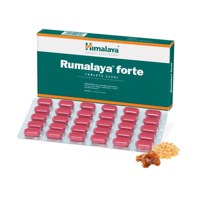 Himalaya Rumalaya Forte 60 Tablets