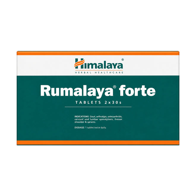 Himalaya Rumalaya Forte 60 Tablets