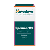 Himalaya Speman DS 120 Tablets