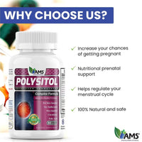 AMS Polysitol 90 Tablets