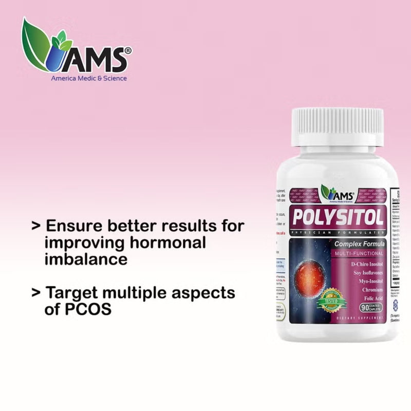 AMS Polysitol 90 Tablets