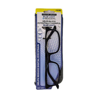 Foster Grant Blue Light eReaders Mens 2.5