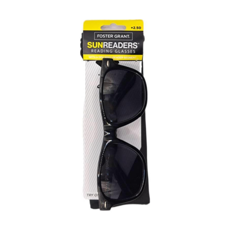 Foster Grant SunReaders 2.5