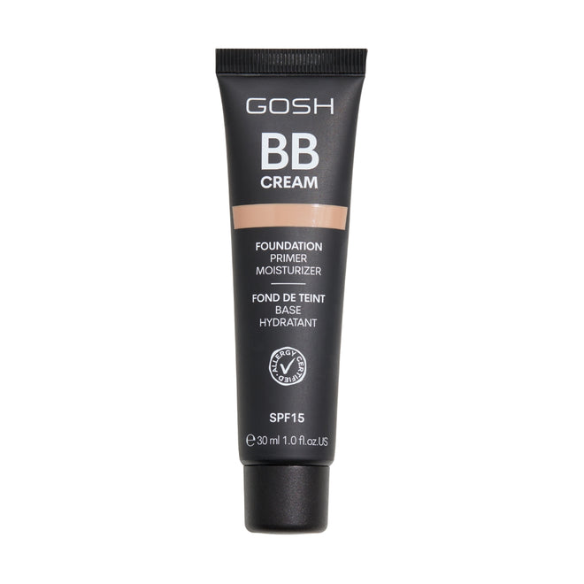 Gosh All in One BB Cream 03 Warm Beige 30ml
