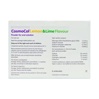 CosmoCol Oral Solution Lemon & Lime 13.8g 20 Sachets