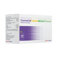 CosmoCol Oral Solution Lemon & Lime 13.8g 20 Sachets