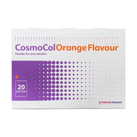 CosmoCol Oral Solution Orange 13.8g 20 Sachets