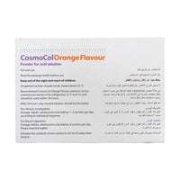 CosmoCol Oral Solution Orange 13.8g 20 Sachets
