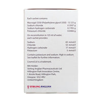CosmoCol Oral Solution Orange 13.8g 20 Sachets
