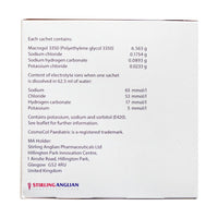CosmoCol Oral Solution Paediatric 6.9g 30 Sachets