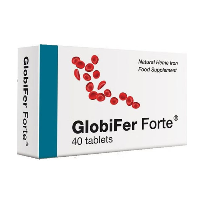 GlobiFer Forte 40 Tablets