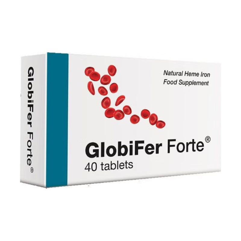 GlobiFer Forte 40 Tablets