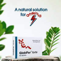 GlobiFer Forte 40 Tablets