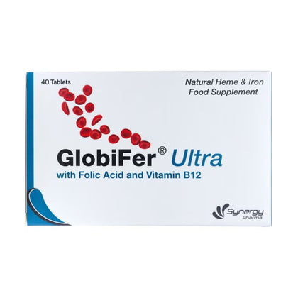 GlobiFer Ultra 40 Tablets