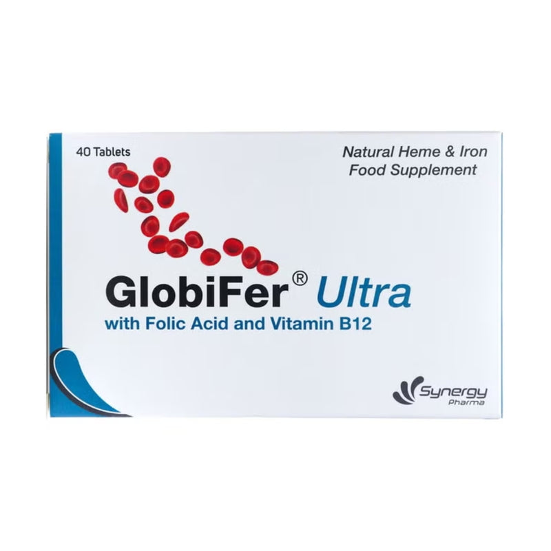 GlobiFer Ultra 40 Tablets