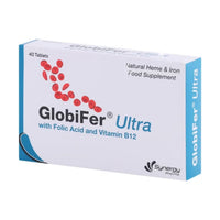 GlobiFer Ultra 40 Tablets