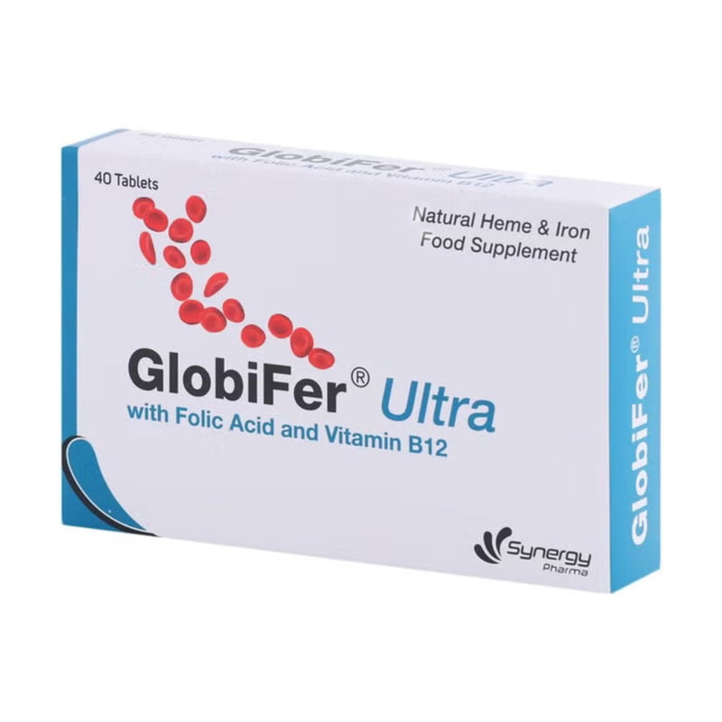 GlobiFer Ultra 40 Tablets