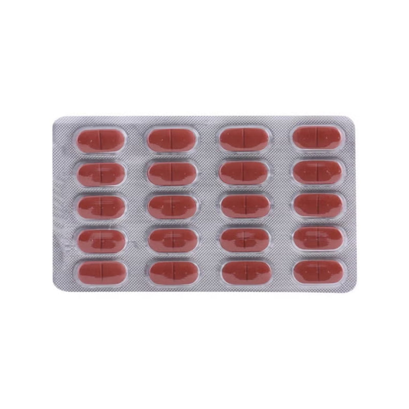 GlobiFer Ultra 40 Tablets